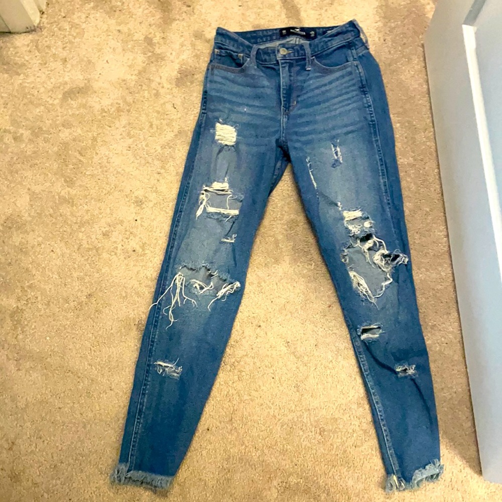 Jeans.
